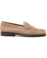 G.H. Bass & Co. - Easy Weejuns Larson Penny Loafers - Lyst