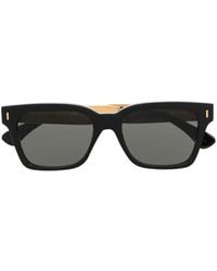 Retrosuperfuture - Francis Square-Frame Sunglasses - Lyst