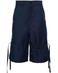 Comme des Garçons - Adjustable Shorts - Lyst