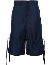 Comme des Garçons - Adjustable Shorts - Lyst