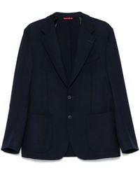 Fay - Virgin Wool Blazer - Lyst