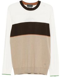 Liu Jo - Crew-Neck Sweater - Lyst