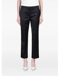 TOTEME - Panelled Trousers - Lyst