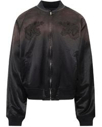 Doublet - Veste À Broderies - Lyst
