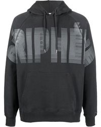 Etudes Studio - Hoodie Van Biologisch Katoen - Lyst