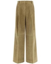 Rohe - Ted Corduroy Trousers - Lyst