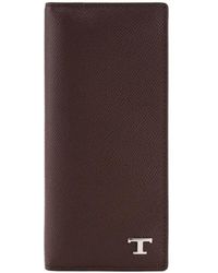Tod's - T Timeless Portemonnaie - Lyst
