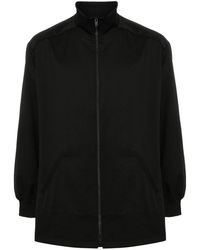 Y-3 - Refined Woven Track Jacket - Lyst