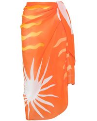 Cala De La Cruz - Luana Sarong - Lyst
