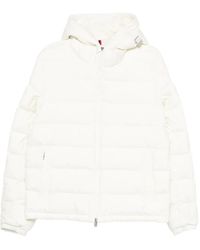 Moncler - Gesteppte Kapuzenjacke - Lyst