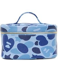 AAPE BY A BATHING AP - Abc Camo Mini Bag - Lyst