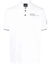 North Sails - Polo Con Motivo Gráfico - Lyst