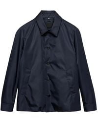 Prada - Re-Nylon Blouson Jacket - Lyst
