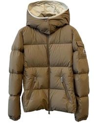 Moncler - Fourmines フーデッド キルティングジャケット - Lyst