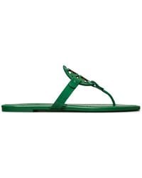 Tory Burch - Miller Cut Out Sandals - Lyst