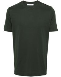 Cruciani - T-shirt Met Ronde Hals - Lyst