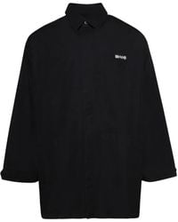 032c - Giacca-Camicia Cargo Intermission - Lyst