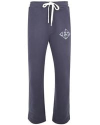 Exit Society - Xxx Logo-Print Track Pants - Lyst