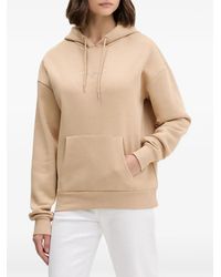 Desigual - Drawstring Hoodie - Lyst