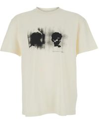 Tonywack - Graphic-Print T-Shirt - Lyst