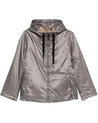 Max Mara - Padded Blouson Jacket - Lyst