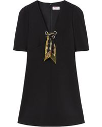 PUCCI - Kleid Mit Vivara-Print - Lyst