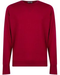 John Smedley - Marcus Pullover - Lyst