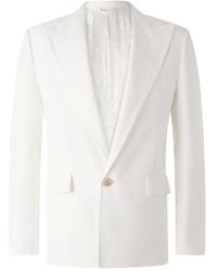 Roberto Cavalli - Single-Breasted Blazer - Lyst