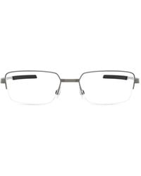 Oakley - Foil Rectangle-Frame Glasses - Lyst