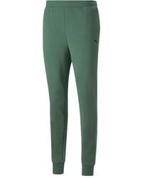 PUMA - Mapf1 Mercedes Essential Track Pants - Lyst
