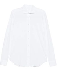 Xacus - Buttoned Shirt - Lyst