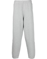 Nike - Swoosh Logo-Embroidery Track Pants - Lyst