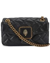 Kurt Geiger - Mini Pmlico Quilted Eagle Shoulder Bag - Lyst