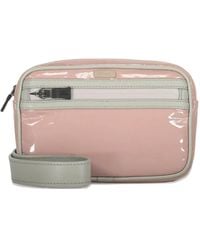 Herno - Logo-Patch Belt Bag - Lyst
