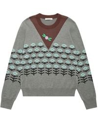 Craig Green - Pixel Flower Pullover - Lyst