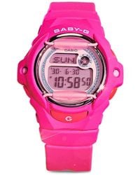 G-Shock - Baby-G 43Mm Watch - Lyst