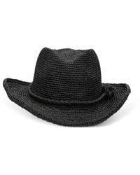 IBELIV - Rodeo Raffia Hat - Lyst
