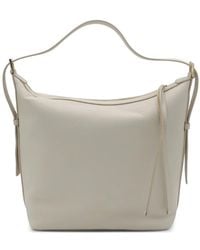 Fabiana Filippi - レザーショルダーバッグ - Lyst