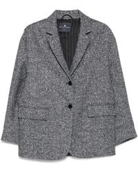 Ermanno Scervino - Two-Button Blazer - Lyst