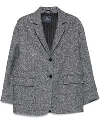 Ermanno Scervino - Two-Button Blazer - Lyst