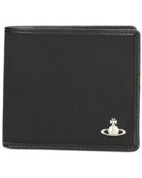 Vivienne Westwood - Orb-Plaque Billfold Wallet - Lyst
