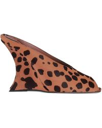 Paris Texas - Sandalias Nina de 105 mm - Lyst