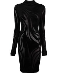Mugler - Dresses - Lyst