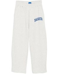DAGGER - Pantalon De Jogging À Logo Imprimé - Lyst