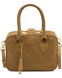 Golden Goose - "Vita" Bag Suede Body Nappa Braided Accessories With Anti - Lyst