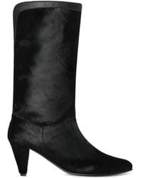 Johanna Ortiz - 50Mm Fuerza Latina Leather Boots - Lyst