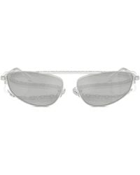 Michael Kors - Occhiali Da Sole Geometrici - Lyst