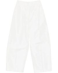 Maje - Pantalon Met Balloon-Fit - Lyst