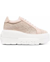 Casadei - Chunky Sneakers - Lyst