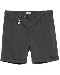 Manuel Ritz - Belt-Loops Shorts - Lyst